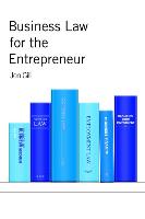 Business Law for the Entrepreneur
