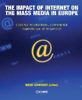 The Impact of Internet on the Mass Media in Europe