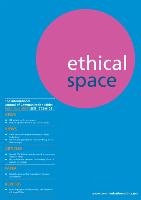 Ethical Space: The International Journal of Communication Ethics -  Vol. 4 No. 4 2007