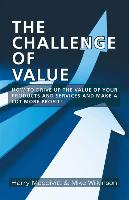 The Challenge of Value