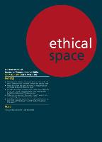 Ethical Space Vol.7 No.4