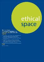 Ethical Space Vol.8 Issue 3/4