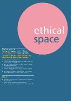 Ethical Space Vol. 10 Issue 2/3