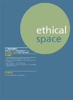Ethical Space Vol.11 Issue 3