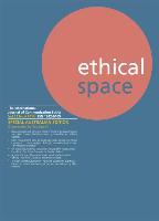 Ethical Space Vol.11 Issue 4