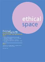 Ethical Space Vol.12 Issue 1