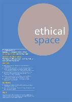 Ethical Space Vol.12 Issue 3/4