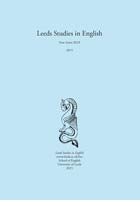 Leeds Studies in English 2015