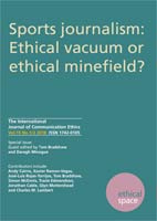 Ethical Space Vol.15 Issue 1/2