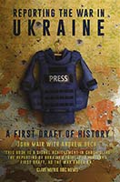 book: Reporting the War in Ukraine (Pre-Order)
