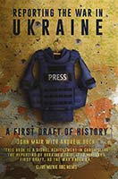 book: Reporting the War in Ukraine