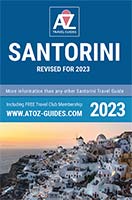 A to Z guide to Santorini 2023