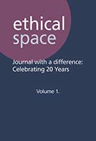 Ethical Space - Journal With a Difference: Celebrating 20 Years Vol. 1