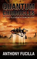 book: Quantum Chronicles In The Eleventh Dimension (2023)